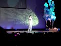 Lee Dong Wook Singing in Japan Fanmeet 19Aug07