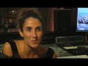 CSI NY: Behind the Scenes with Melina Kanakaredes CSI NY: Behind the Scenes with Melina Kanakaredes
