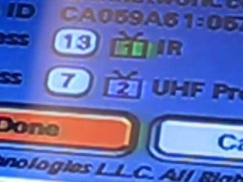 how to sync dish remote to receiver