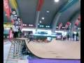 Backflip Late Handplant 180º