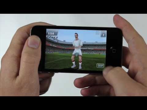 Youtube video for App