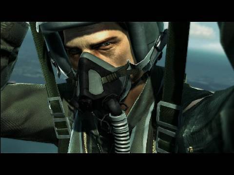Ace Combat: Assault Horizon - World Debut Gameplay Trailer