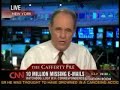 Jack Cafferty Covers 10 Million Missing WH Emails