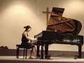 Rondo - recital 08