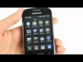 Samsung Galaxy Fit S5670 - Review video