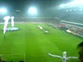 Česko - Slovensko 3:1 Hymny