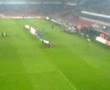 Česko - Slovensko 3:1 Hymny