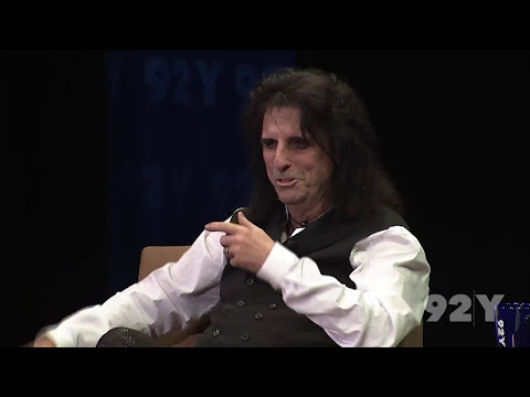 Alice Cooper on Vaudeville, Wanting To Be Zorro, Alcoholism, Hanging Out with Groucho Marx, More