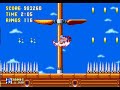 S3&K Walkthrough (Sonic) Part 9 - Flying Battery Zone Act 1
