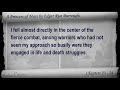 chapters 23 - 24. classic literature videobook with synchronized text, interactive transcript, and closed captions in multiple languages. audio courtesy of librivox. read by mark nelson. playlist for a princess of mars by edgar rice burroughs: www.youtube.com
