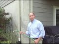 Retaining Wall Failure Caused by Water