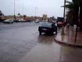 Unique rain in Zagora