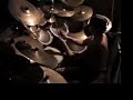 Darren Cesca Pillory Live Drum Cam