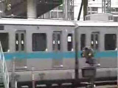 小田急３０００形　3263F