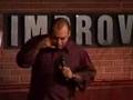 Arab-American Stand-Up Comedian Amer Zahr