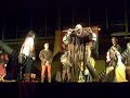Calenda Maia en Altamira
