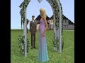My teen sims having quads!