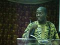 Dayo Israel on Prayer that Makes God Arise for You