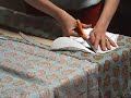 How to Sew A Vintage Smock