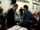 CorriMilano 2007 Premiazione La sala convegni Edisport CorriMilano 2007 Premiazione La sala convegni Edisport
