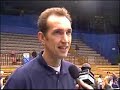 Pre Qualif.Europee - Peter Blangé - Olanda-Croazia 3-0 Pre Qualif.Europee - Peter Blangé - Olanda-Croazia 3-0