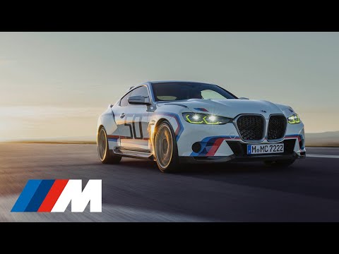 BMW 3.0 CSL 2023