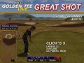 Golden Tee Great Shot on Grand Savannah!