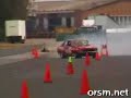 LJ XU1 Torana Burnout