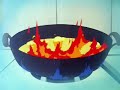 Bola de Drac Catala- Especial - El cos de bombers de Goku
