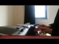 Minecraft OST Wet Hands on piano