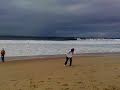 GMG 2008 mare con le onde a Wollolong