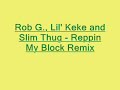 Rob G, Lil\ Rob G, Lil\