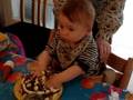 Elias 1 Year Old