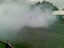 Trebisov tuning 2008 gumovanie