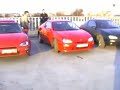 Mazda MX-3 club meet (part1)