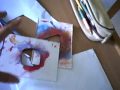 Right Brain Kids Art - Drawing template DIY at home