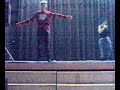 Backstreet boys dance