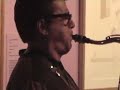 kenny drew jr.piano,jeff rupert tenor sax,mauricio roriguez bass. john jenkins drums, frankie pineiro conga drums info. at guisandocaliente@hotmail.com or 727-687-3389