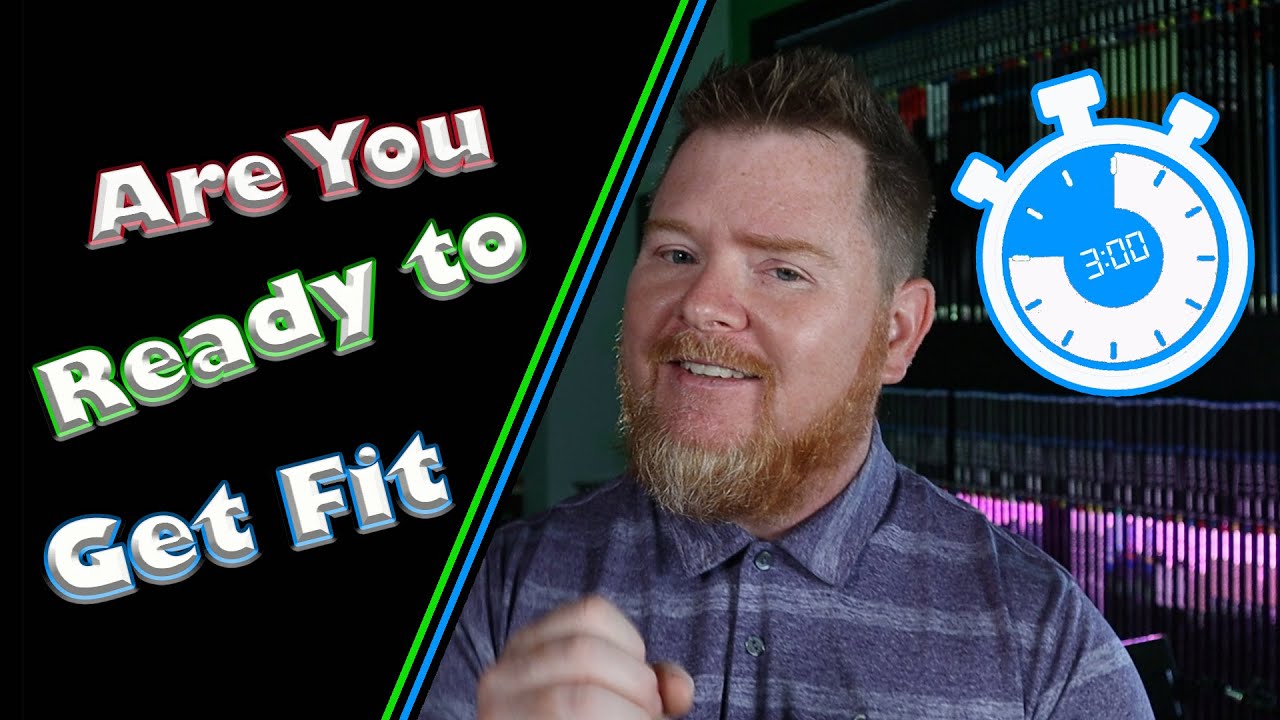 Tip of Week: Are you Good Enough to Get Fit?