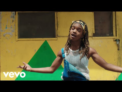 Video: Koffee - Lockdown (Official Video)