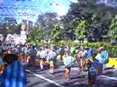 2008 Sinulog sa Kabataan Launching Parade