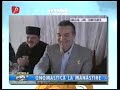 Jiji cantand imnul golanilor Jiji cantand imnul golanilor