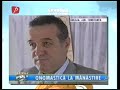 jiji cantand imnul golanilor