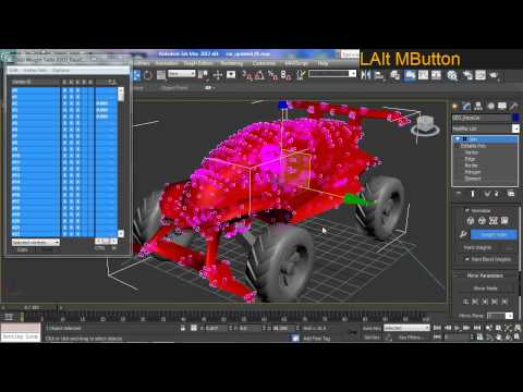 how to export a vehicle