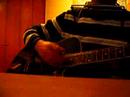 blues harmonica and acoustic guitar