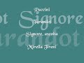 puccini   turandot   signore ascolta   freni