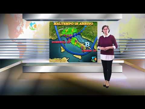 Caltanissetta, piogge e temporali da domenica 22 ottobre<span class='video_title_tag'> -Video</span> item-thumbnail