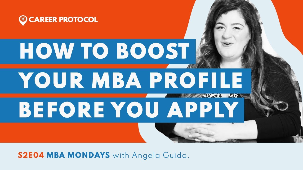 Boost Your MBA Profile