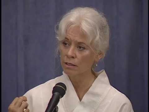 Gangaji Video: When the Minds Activity Is At Rest There is Peace & Fulfillment