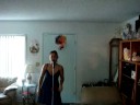 Jazmin Fekete singing 